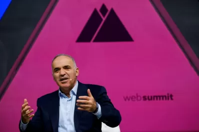 El invierno está llegando: Kasparov anticipó la jugada de Putin en 2015