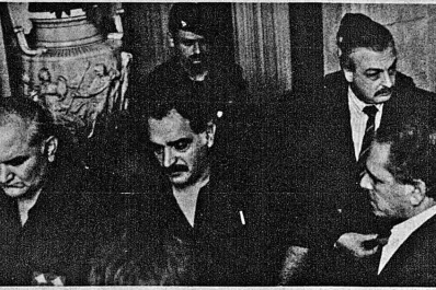 La caída del Malevo: Laguna de Robles, el golpe de gracia