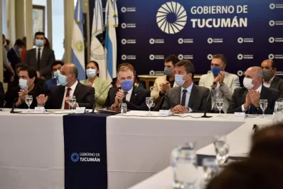 Se firmó un acta para hacer el Centro Multimodal de Cevil Pozo