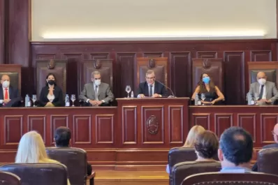 Daniel Leiva: “priorizamos quitar trabas en el acceso a la Justicia”