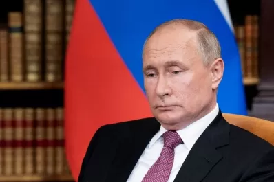 Según Putin, las fuerzas rusas controlan las plantas nucleares de Zaporiyia y Chernobyl