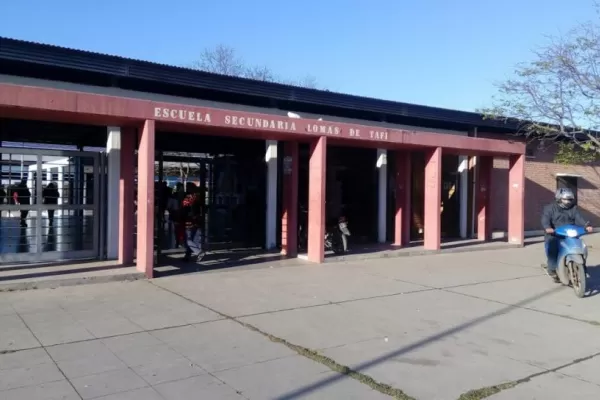 Me partió el corazón, confiesa el profesor asaltado por su ex alumno