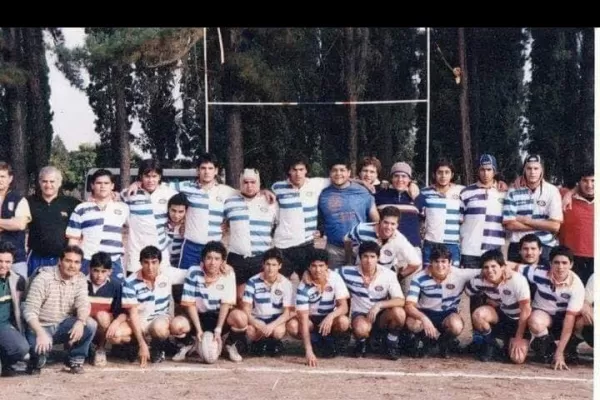 San Isidro Rugby Club, amor para toda la vida