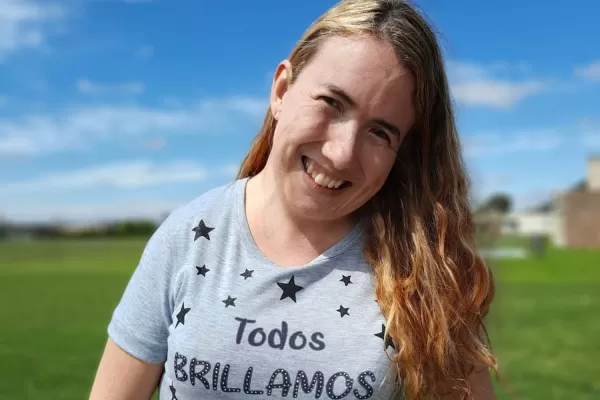 “No somos raros, existimos y formamos parte de este mundo”