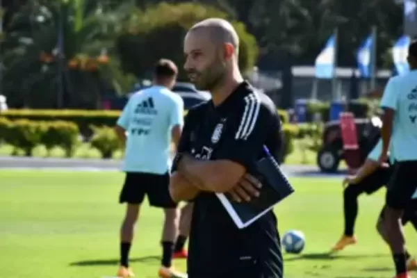 Javier Mascherano anticipó su renuncia de la Selección Sub-20: “No creo que siga siendo el DT”