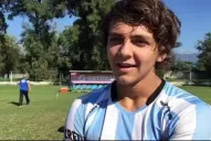 Maestro Puch y un sueño de Selección