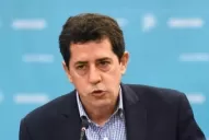 “El acuerdo con el Fondo es el comienzo de la solución”