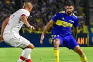 Boca fue sorprendido por Huracán en La Bombonera