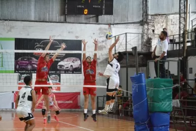 En La Rioja, el cross pone primera