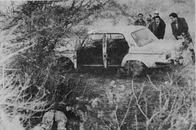 La caída del “Malevo”: la táctica de los enfrentamientos