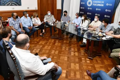 Jaldo: Evacuamos a varias familias, pero lo importante es que no hay heridos