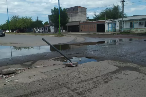 Toscano: No hay que mentir ni desinformar con intencionalidad de hacer politiquería barata