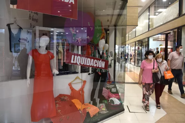 Según la CAME, las ventas minoristas crecieron un 20,7% en febrero