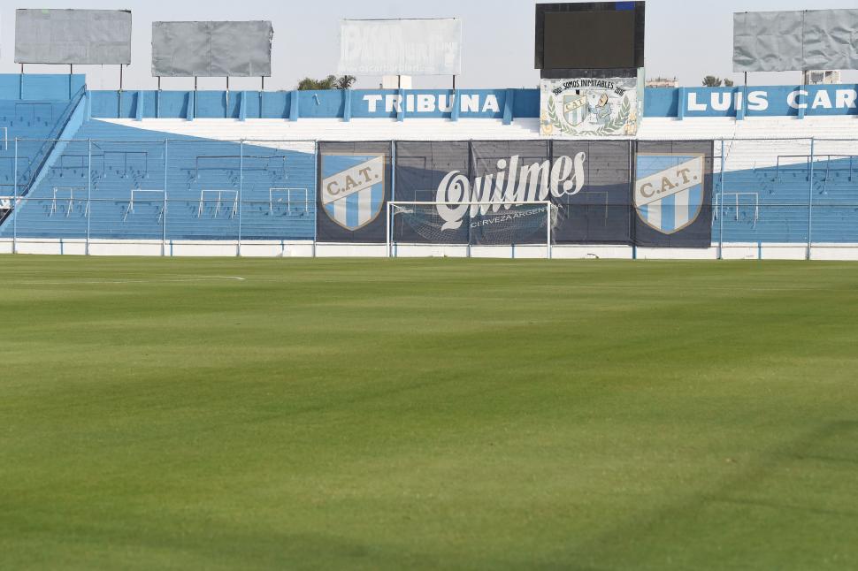  Remodelaciones en el Monumental