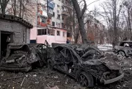 La ONU confirma la muerte de 400 civiles ucranianos desde el inicio de la invasión