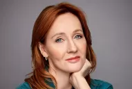 La autora de la saga Harry Potter donará hasta £ 1 millón para los niños de Ucrania