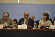 En Diputados, Manzur pidió un tratamiento urgente del acuerdo con el FMI para evitar el default