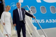 Alberto Fernández viajará a Chile con una comitiva integrada, en su mayoría, por mujeres