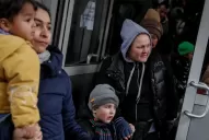 Rusia afirma que hoy permitirá la evacuación de civiles mediante corredores humanitarios