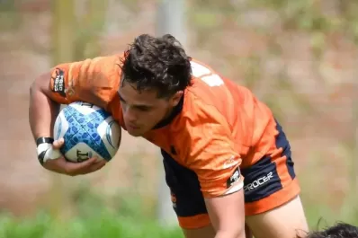 Rugby: cuarto puesto para los Naranjitas