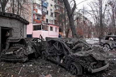 La ONU confirma la muerte de 400 civiles ucranianos desde el inicio de la invasión