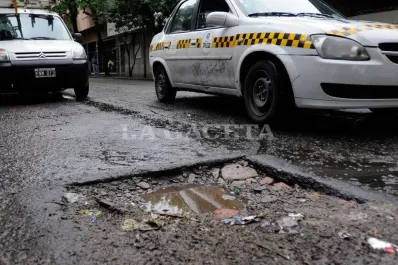 Encuesta: ¿quién es el principal responsable por el mal estado de las calles de la capital?