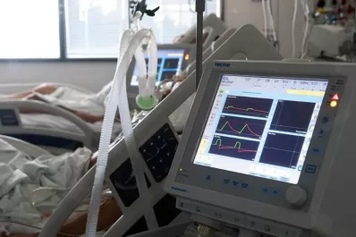 Córdoba: descendió la ocupación de camas críticas para coronavirus