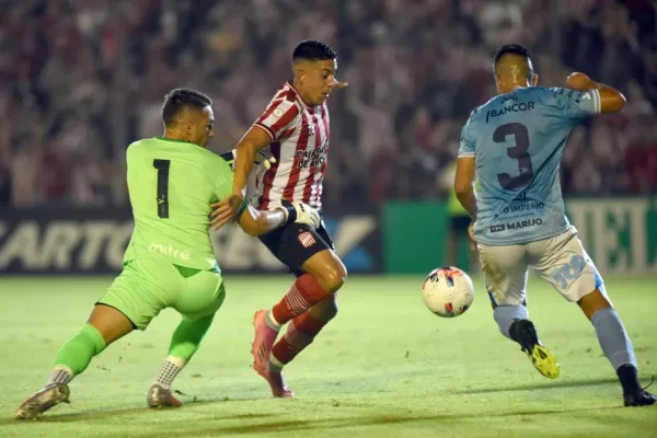 San Martín: feliz por partida doble