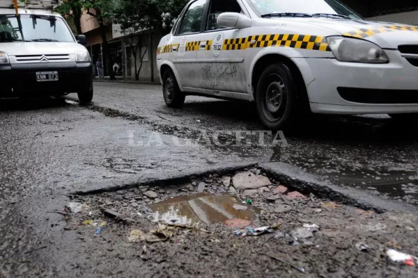 Encuesta: ¿quién es el principal responsable por el mal estado de las calles de la capital?