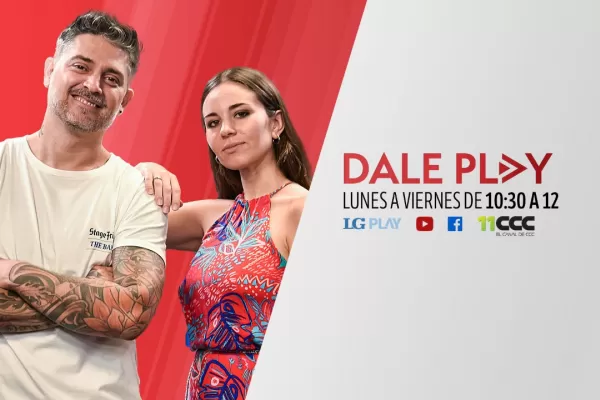 Seguí informado con Dale Play, en vivo desde LA GACETA