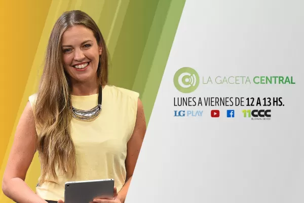 Seguí en vivo LA GACETA Central, con toda la información de Tucumán