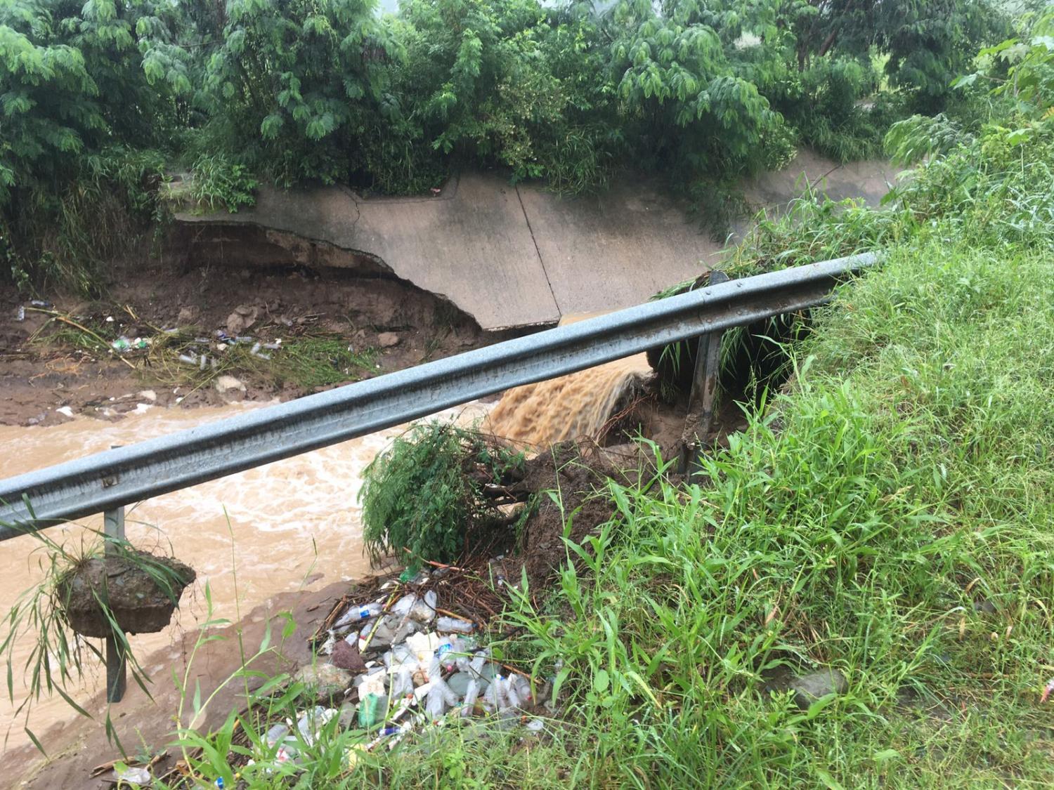 Un experto advierte sobre las lluvias: volveremos a ver la destrucción que vimos el sábado