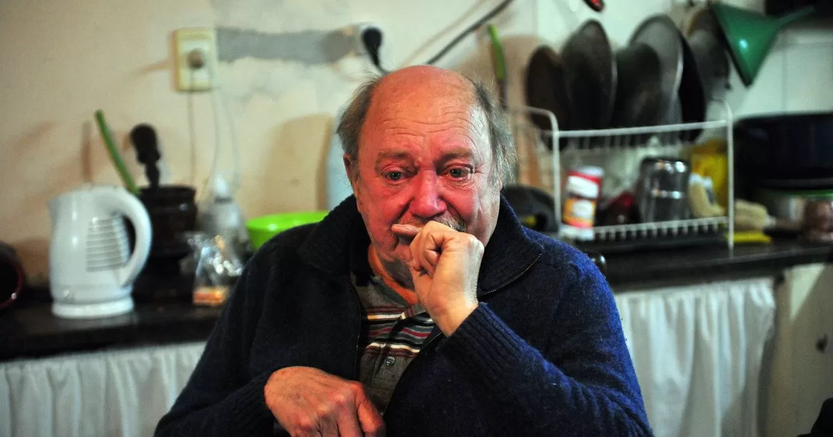 Jorge Ríos, el jubilado que mató a un ladrón en Quilmes