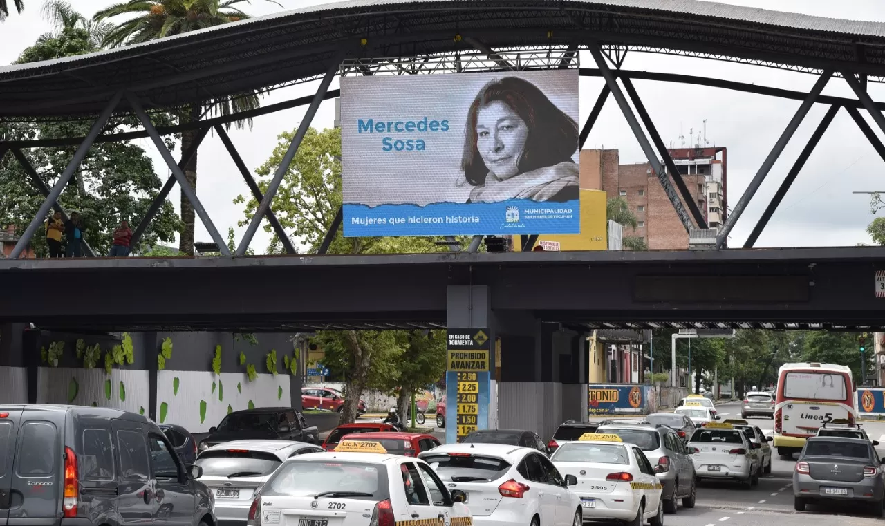 Día de la Mujer en Tucumán