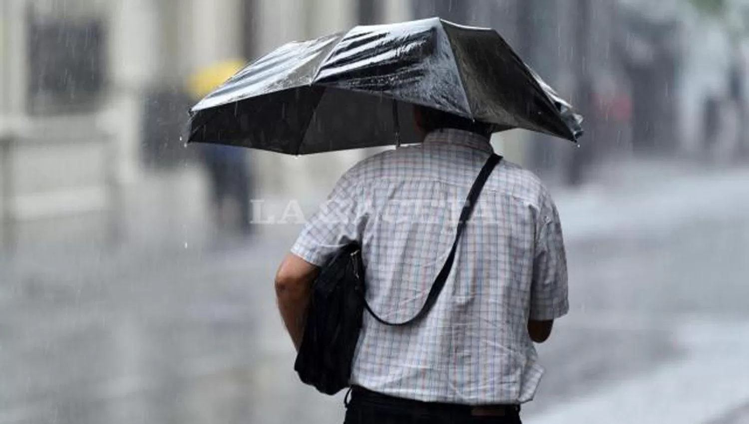 TORMENTAS EN TUCUMÁN / ARCHIVO LA GACETA