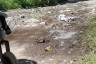 Vecinos de Raco se sienten olvidados por la comuna: los caminos se vuelven intransitables