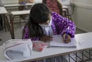 Necesitamos que todos los alumnos lleguen a ser lectores y escritores plenos