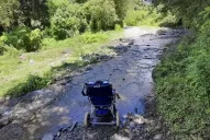 Entiendo el reclamo, pero no se puede construir un puente en cada cruce