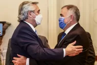 Jaldo: La postura de los gobernadores fue contundente: no al default