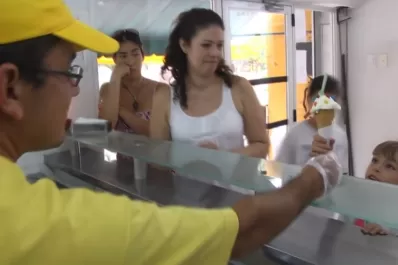 Una famosa heladería bajó las persianas: las razones de una decisión familiar