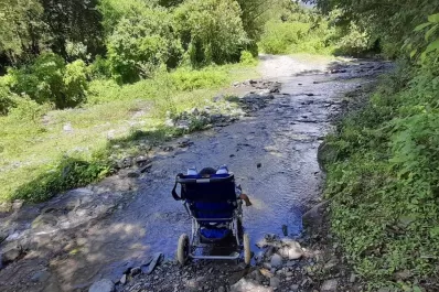 Entiendo el reclamo, pero no se puede construir un puente en cada cruce