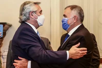 Jaldo: La postura de los gobernadores fue contundente: no al default