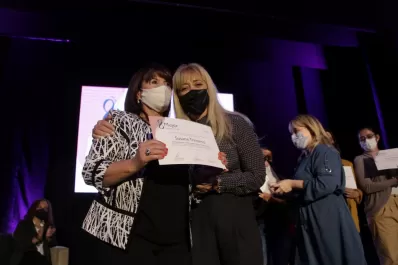 Chahla: todavía queda un largo camino para reducir las brechas de género