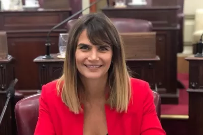 “Terminemos con el relato tribunero”, dijo Amalia Granata en este Día de La Mujer
