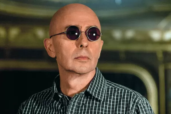 El indio Solari publicó una foto sobre la guerra en Ucrania y generó polémica