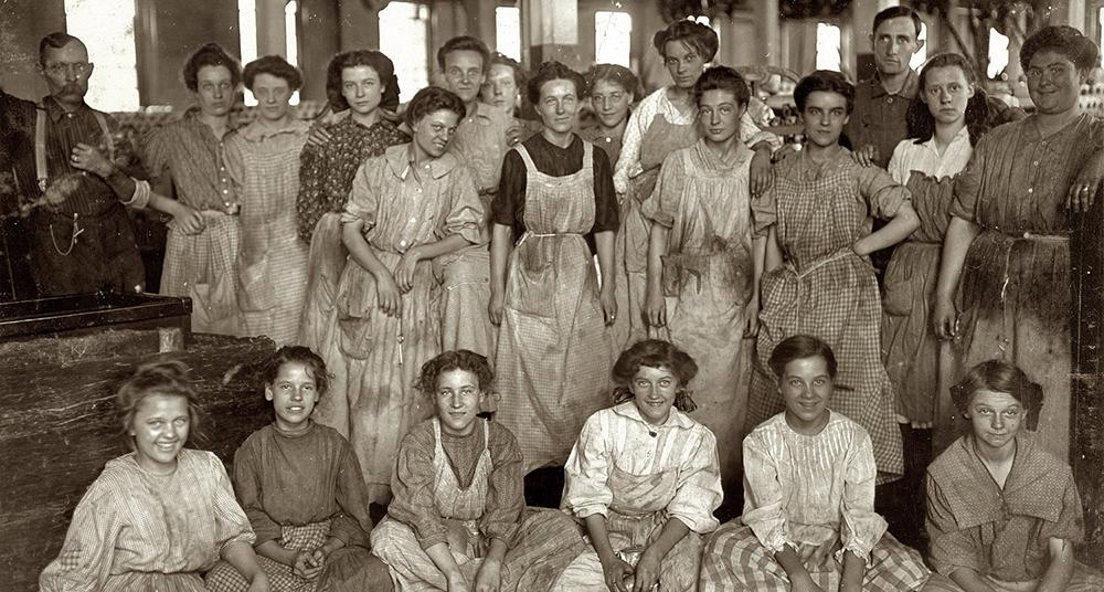 La historia detrás del Día de la Mujer 