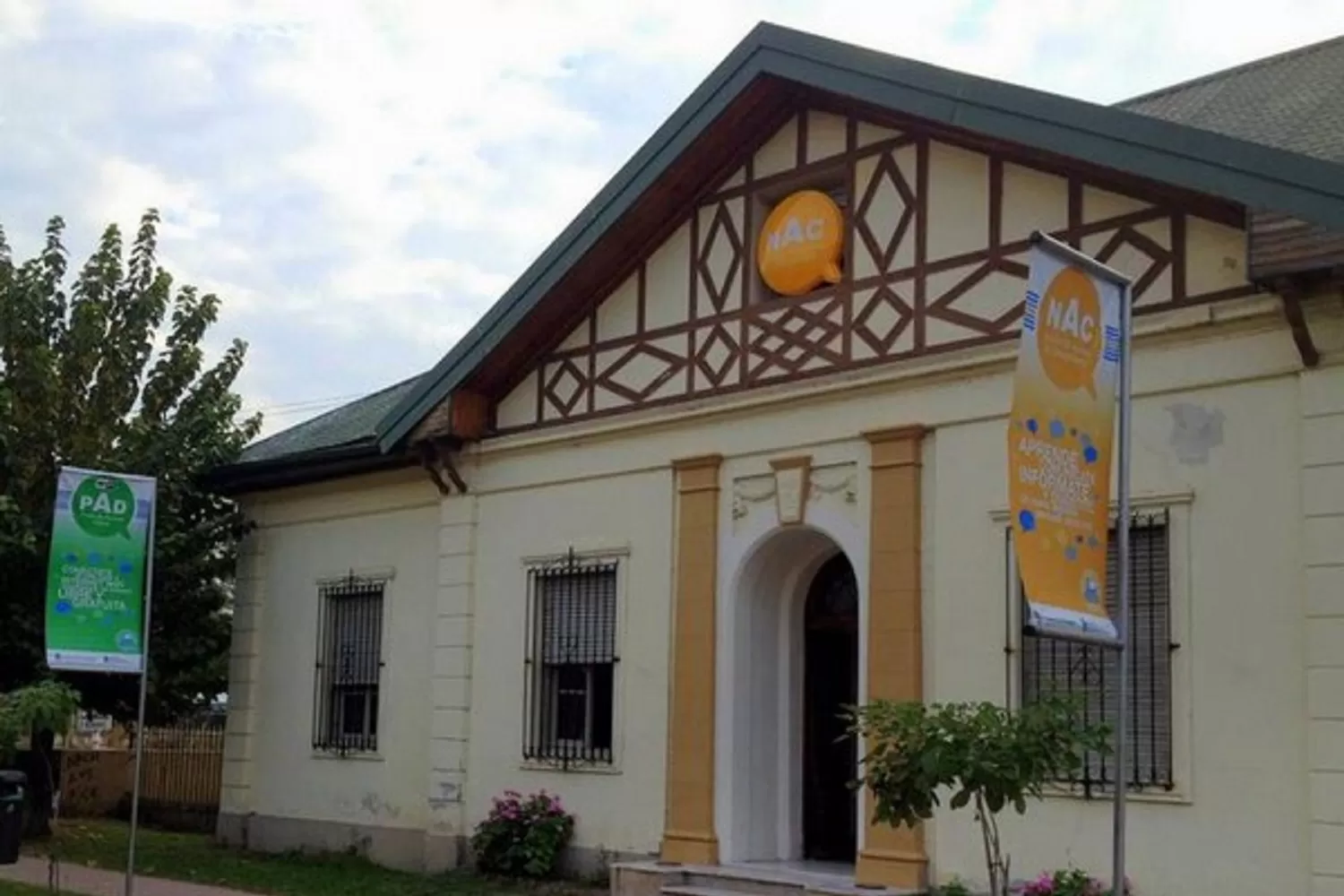 Proyecto en la Casa de la Ciudad de la capital