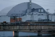 Chernobyl: Ucrania alerta el riesgo de fuga radiactiva, tras quedar sin energía eléctrica 
