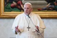 ¿El Papa viaja a Ucrania?: está sobre la mesa, respondió sobre una posible visita