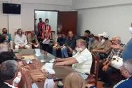 Tránsito: el gremio municipal de la Capital exige la renuncia de Enrique Romero